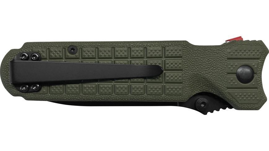 Ніж Fox FKMD Predator II - 2F OD Green FX-446 OD 17530527 фото