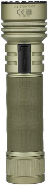 Ліхтар Olight Seeker Ultra Olive Green 0.0000.3333 (4800 Lm) 23705095 фото