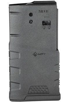 Магазин до AR-10 MFT Extreme Duty 308 WIN 20-ти зарядный 20EXD762*51-BL 7003026 фото
