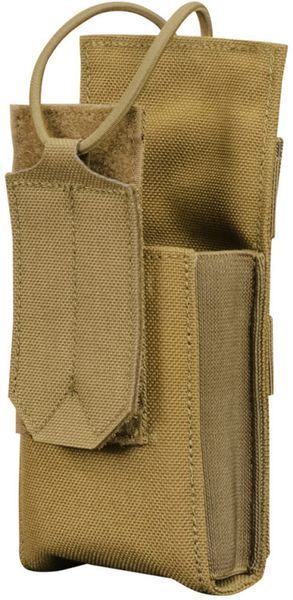 Подсумок Condor Patrol Radio Gen 2 Койот 14320319 фото