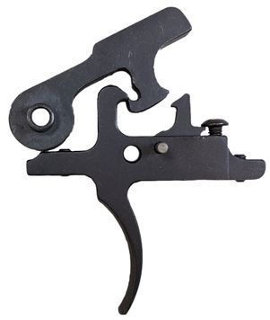 УСМ JARD AR Adjustable Trigger System Нижній рег Одноступінчастий "Швидкий" Зусилля спуску 680 г/1,5 lb 1021 3640033 фото