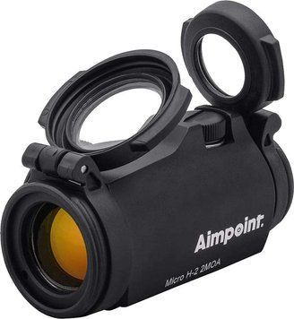 Прицел коллиматорный Aimpoint Micro H-2 (2 МОА IR) без креплений 15920023 фото
