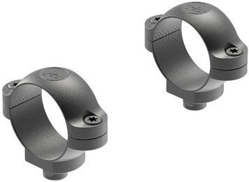 Быстросъемные стальные кольца Leupold QR 1" Low Matte На базу 5001282 фото