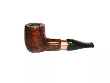 Курильна трубка Mr. Brog № 69 вересовий фільтр 9 мм (69 BR) V77551345 фото