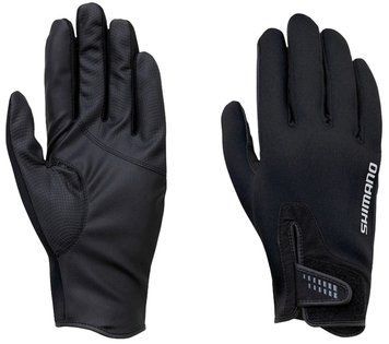 Перчатки Shimano Pearl Fit Full Cover Gloves L Black 59YGL095Q16 22660803 фото