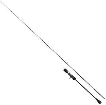 Спиннинг Shimano Grappler Type Slow Jig B684 2,03 м max 330 г 19GRTSJB684 22663519 фото