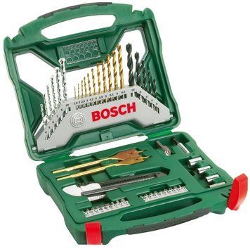 Bosch X-LINE-50 TITANIUM Набір інструменту 99-00013592 фото