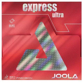 Накладка для ракетки Joola Express Ultra 2.0 Black 70137 931918 фото