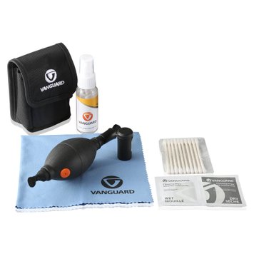 Набор для чистки оптики Vanguard 6-in-1 Cleaning Kit CK6N1 (CK6N1) DAS301606 фото