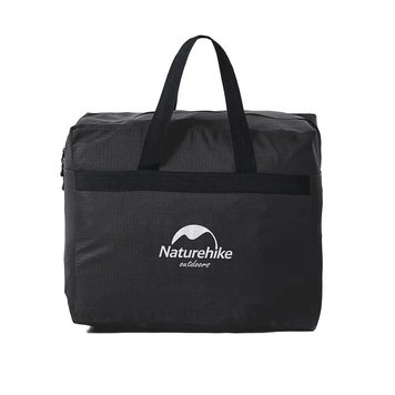 Сумка-баул для зберігання портативна Naturehike NH17S021-M, 45 л, темно-сірий 77988 фото