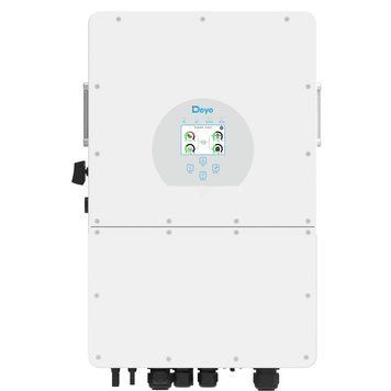 Deye SUN-25K-SG01HP3-EU-AM2 високовольтний трифазний чиста синусоїда Інвертор 99-00023444 фото