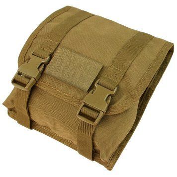 Сумка Utility Pouch Condor (coyote brown) 6008915 фото