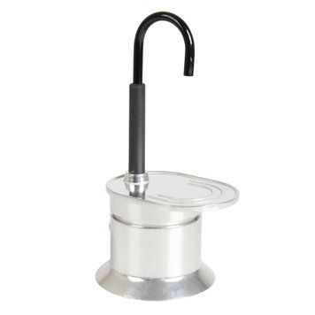 Кофеварка Bo-Camp Aluminium 1-cup Silver (2200535) DAS301410 фото