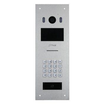 DHI-VTO6521K багатоабонентська Mifare Виклична панель Dahua 99-00007925 фото