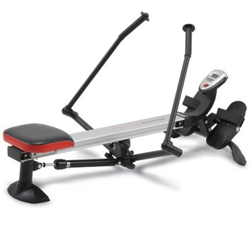 Гребной тренажер Toorx Rower Compact (ROWER-COMPACT) 929484 фото