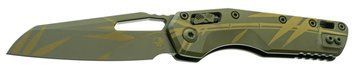 Ніж Microtech MSI Bamboo Cerakote Aluminium OD Green 210-1CAM 14090879 фото