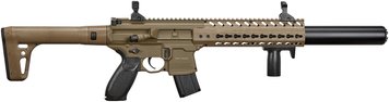 Винтовка пневматическая Sig Sauer Air MCX FDE Sand 16250147 фото