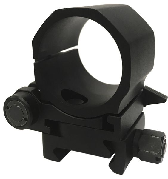 Кольцо Aimpoint FlipMount 30 мм Medium Weaver/Picatinny 16080301 фото