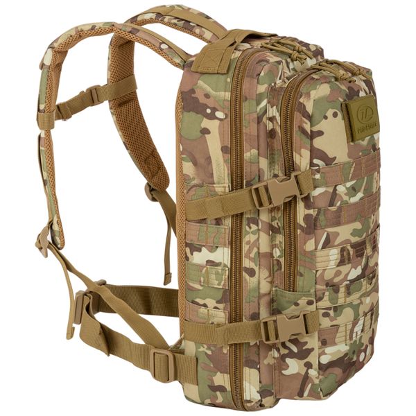 Рюкзак тактичний Highlander Recon Backpack 20L HMTC (TT164-HC) 929618 фото