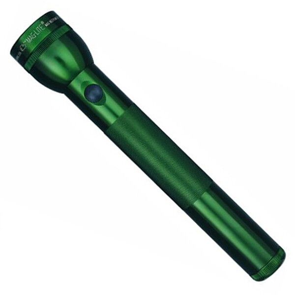 Ліхтарик Maglite 3D (зелений) в блістері 8003498 фото