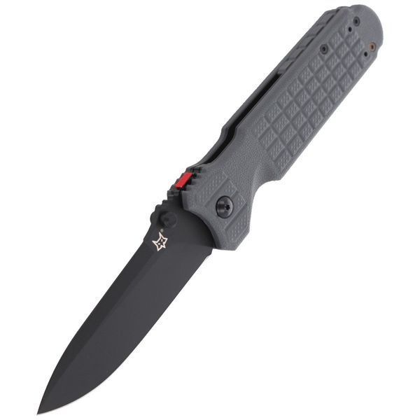 Нож Fox FKMD Predator II - 2F Grey FX-446 GR 17530378 фото