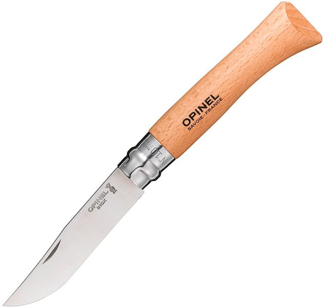 Ніж Opinel №10 Inox 123100 2044735 фото