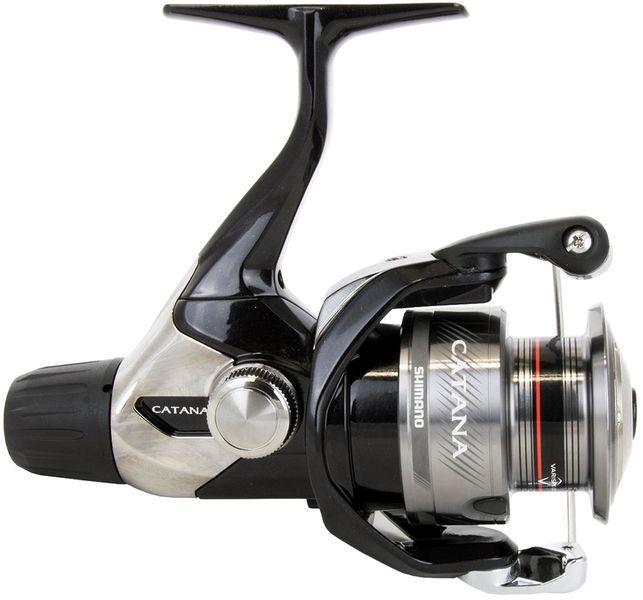 Катушка Shimano Catana 1000 RC 2+1BB CAT1000RC 22667291 фото