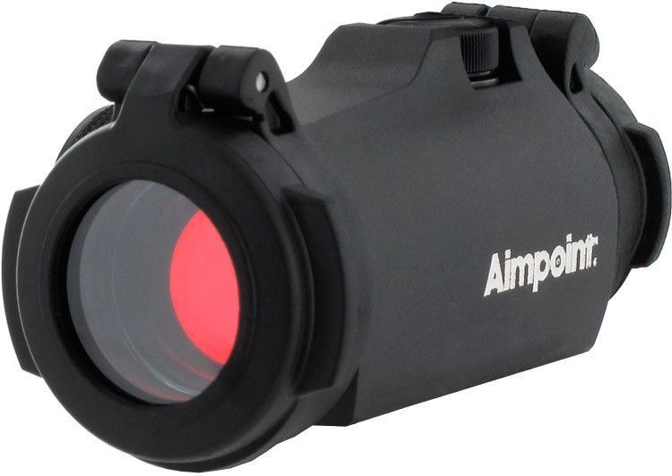 Прицел коллиматорный Aimpoint Micro H-2 (2 МОА IR) без креплений 15920023 фото