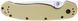 Ніж Ontario RAT-1 D2 Tan ON8867TN 14780041 фото 4