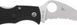 Нож Spyderco Manbug Hawkbill VG-10 FRN Black Серрейтор MBKHBS 871717 фото 4