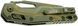 Нож Microtech MSI Bamboo Cerakote Aluminium OD Green 210-1CAM 14090879 фото 2