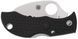 Нож Spyderco Manbug Hawkbill VG-10 FRN Black Серрейтор MBKHBS 871717 фото 2