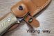 Нож Lionsteel M4 Micarta Brown Коричневый M4 CVN 392077 фото 7