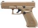 Пистолет пневматический Umarex Glock19X Tan кал. 4.5 мм ВВ 39860193 фото 1