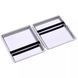 Портсигар на 20 цигарок Champ Fashion Flag Сірий (40590555GR) V77552515 фото 2