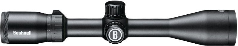 Приціл оптичний Bushnell Prime 3-9x40 MOA (Multi-X IR) RP3940BS9 10130096 фото