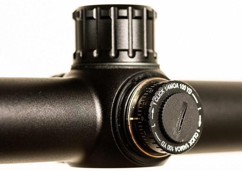 Приціл оптичний Bushnell Prime 3-9x40 MOA (Multi-X IR) RP3940BS9 10130096 фото