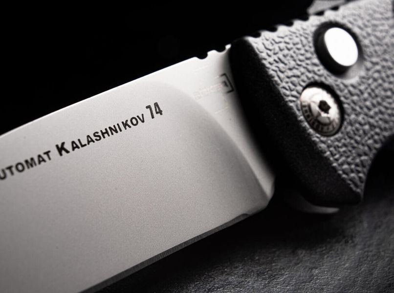 Ніж Boker Plus AKS-74 D2 01KALS93 4008556 фото