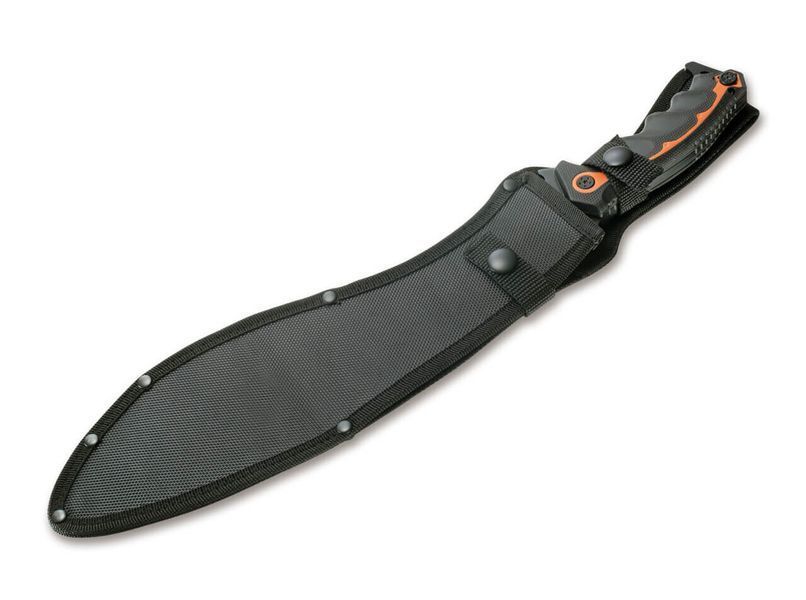 Кукры-мачете Boker Magnum CSB Kukri Machete 02RY690 4008773 фото
