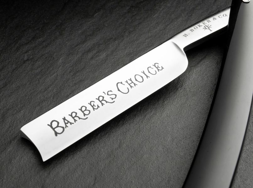 Небезпечна бритва Boker Barber's Choice 140222 23730939 фото