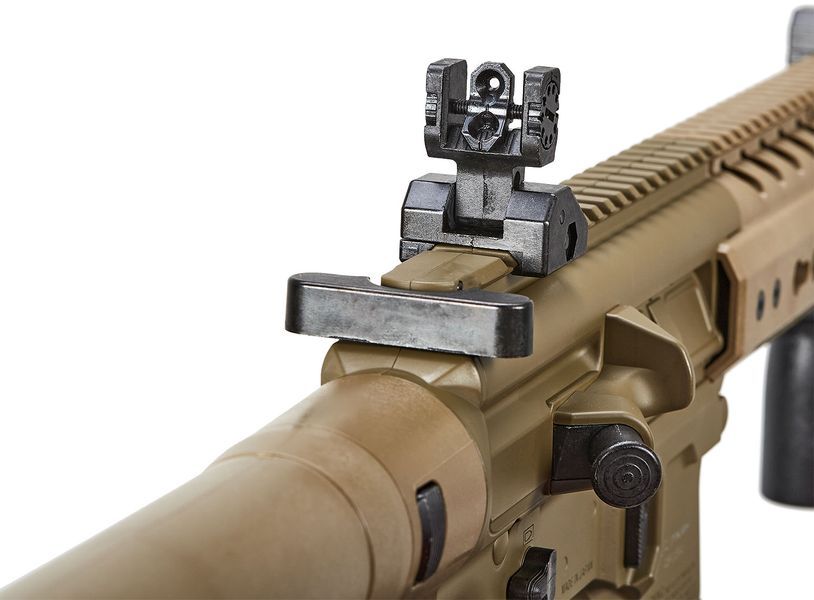 Гвинтівка пневматична Sig Sauer Air MCX FDE Sand 16250147 фото