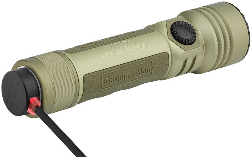 Ліхтар Olight Seeker Ultra Olive Green 0.0000.3333 (4800 Lm) 23705095 фото
