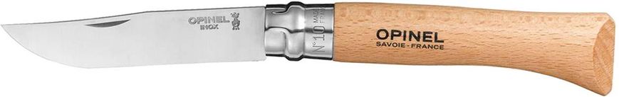 Ніж Opinel №10 Inox 123100 2044735 фото