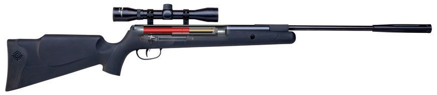 Пневматична гвинтівка Crosman Fury NP з оптичним прицілом 30051 1000634 фото