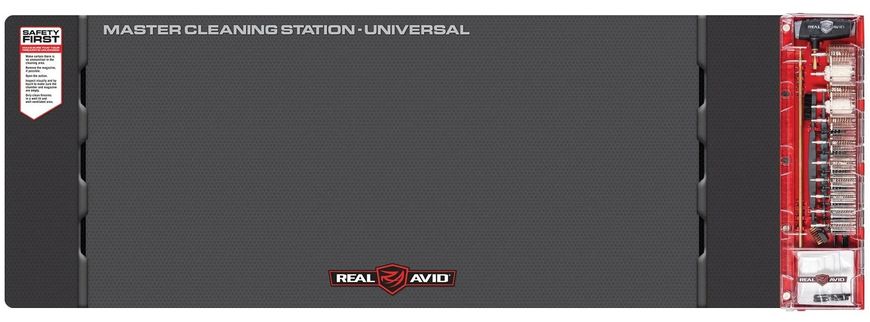 Набір для чищення Real Avid Master Cleaning Station - Universal 17590156 фото