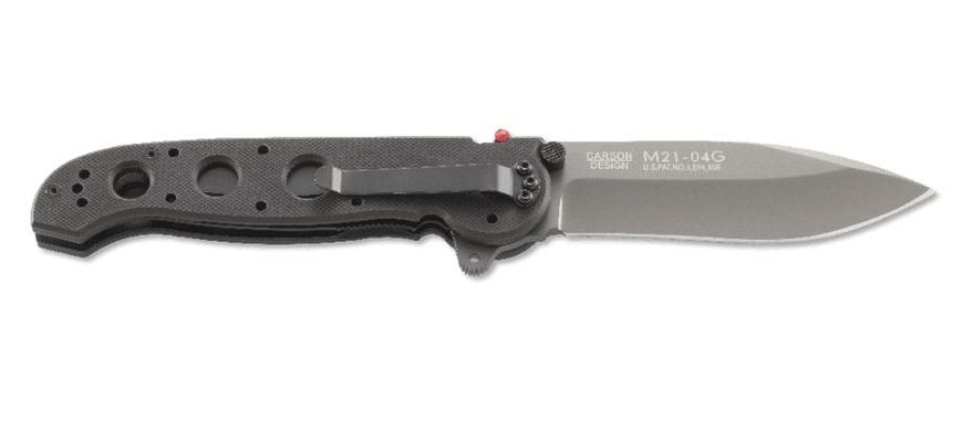 Ніж CRKT M21-Carson Folder M21-04G 4006280 фото