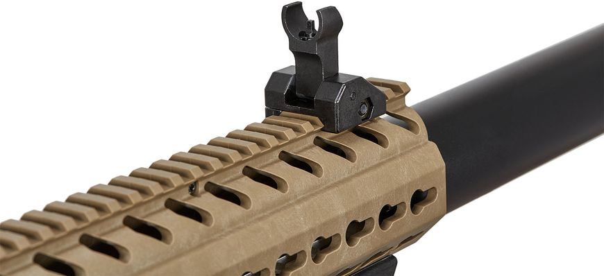 Винтовка пневматическая Sig Sauer Air MCX FDE Sand 16250147 фото