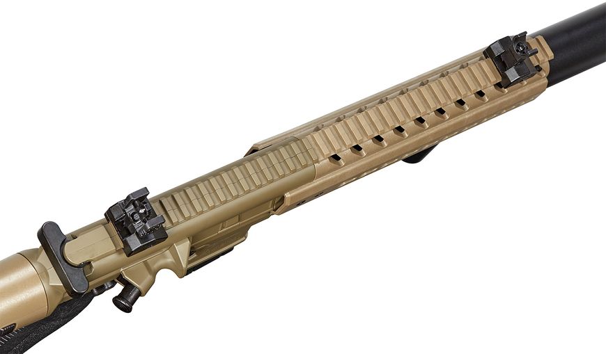 Гвинтівка пневматична Sig Sauer Air MCX FDE Sand 16250147 фото