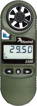 Метеостанция Kestrel 2500NV Weather Meter. Цвет - Олива 23700638 фото