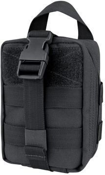 Подсумок Condor Rip Away Emt Lite Черный 14320294 фото